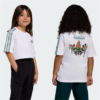 adidas Minecraft Çocuk Tişört