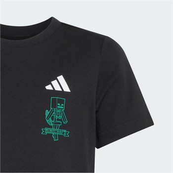adidas Minecraft Çocuk Tişört