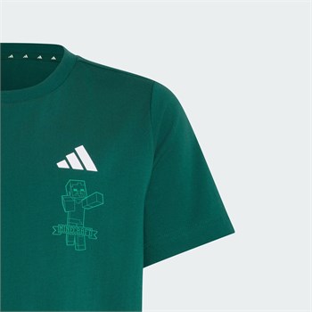 adidas Minecraft Çocuk Tişört