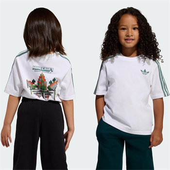 adidas Minecraft Çocuk Tişört