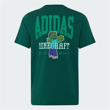 adidas Minecraft Çocuk Tişört