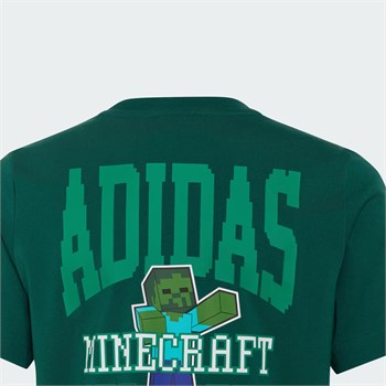 adidas Minecraft Çocuk Tişört