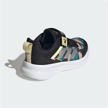 adidas Minecraft Fortarun 4 Çocuk Günlük Spor Ayakkabı