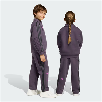 adidas Minecraft Loose Crew Çocuk Eşofman Takımı