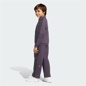 adidas Minecraft Loose Crew Çocuk Eşofman Takımı