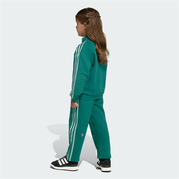 adidas Minecraft Loose Crew Çocuk Eşofman Takımı