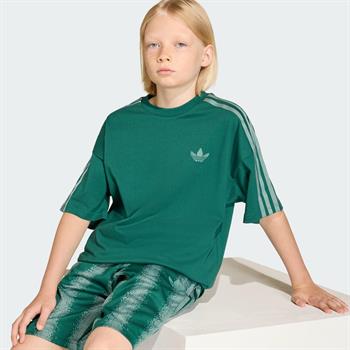 adidas Minecraft Oversize Çocuk Tişört