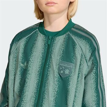 adidas Minecraft Sst Loose Çocuk Sweatshirt