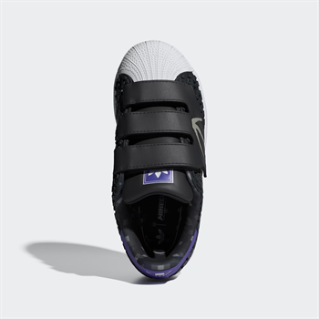 adidas Minecraft Superstar II Çocuk Günlük Spor Ayakkabı