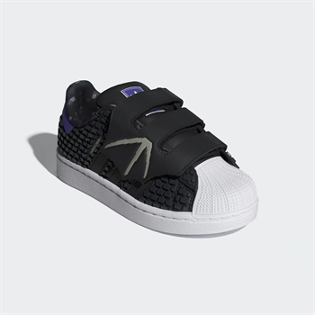 adidas Minecraft Superstar II Çocuk Günlük Spor Ayakkabı