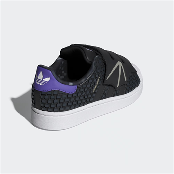 adidas Minecraft Superstar II Çocuk Günlük Spor Ayakkabı