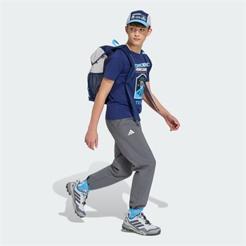 adidas Minecraft Terrex Climawarm Softshell Çocuk Eşofman Altı