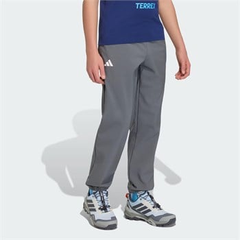 adidas Minecraft Terrex Climawarm Softshell Çocuk Eşofman Altı