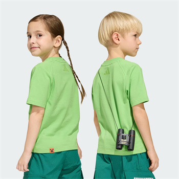 adidas Minecraft Terrex Çocuk Tişört