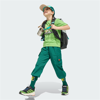 adidas Minecraft Terrex Çocuk Tişört