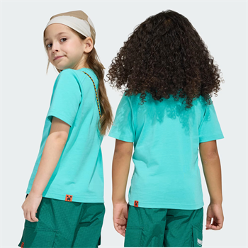 adidas Minecraft Terrex Çocuk Tişört