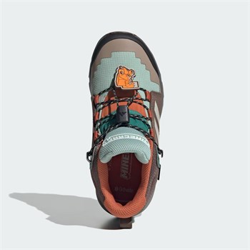 adidas Minecraft Terrex Mid Gore Tex Çocuk Outdoor Ayakkabı