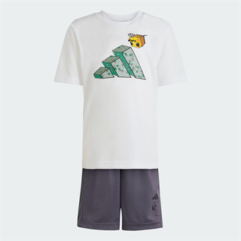 adidas Minecraft Training Çocuk Eşofman Takımı