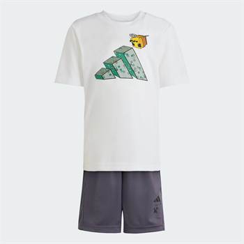 adidas Minecraft Training Çocuk Eşofman Takımı
