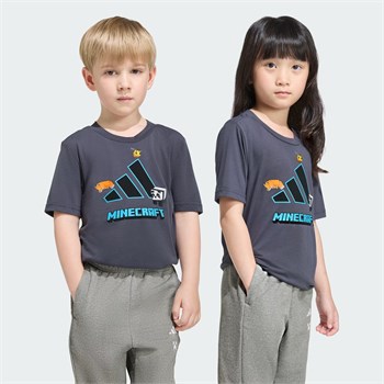 adidas Minecraft Training Çocuk Tişört