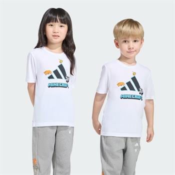 adidas Minecraft Training Çocuk Tişört
