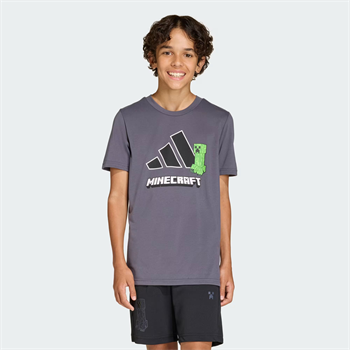 adidas Minecraft Training Çocuk Tişört