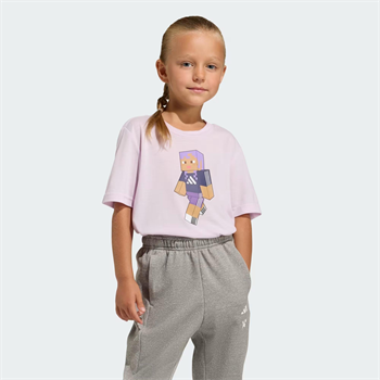 adidas Minecraft Training Çocuk Tişört