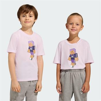 adidas Minecraft Training Çocuk Tişört