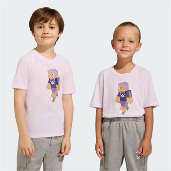adidas Minecraft Training Çocuk Tişört