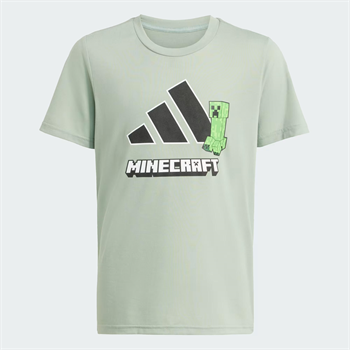 adidas Minecraft Training Çocuk Tişört