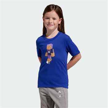 adidas Minecraft Training Çocuk Tişört