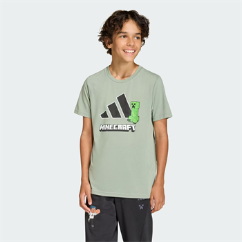 adidas Minecraft Training Çocuk Tişört