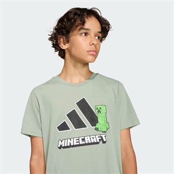 adidas Minecraft Training Çocuk Tişört
