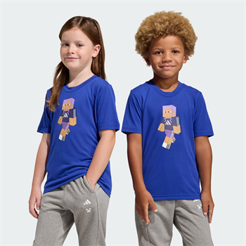 adidas Minecraft Training Çocuk Tişört
