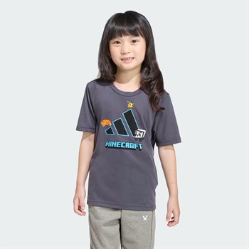 adidas Minecraft Training Çocuk Tişört