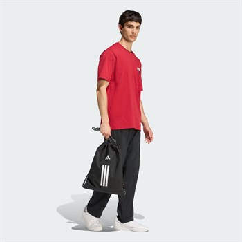 adidas Mini Embroidery Basketball Erkek Tişört