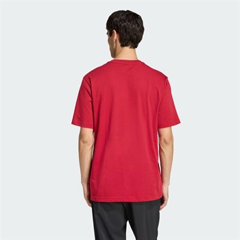 adidas Mini Embroidery Basketball Erkek Tişört