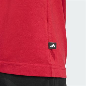 adidas Mini Embroidery Basketball Erkek Tişört
