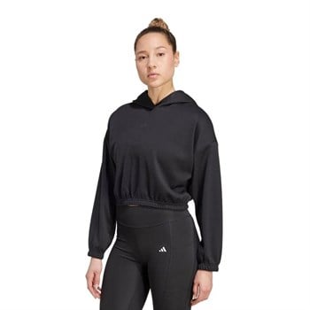 adidas MO Cover-Up Kadın Sweatshirt