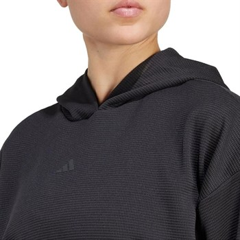 adidas MO Cover-Up Kadın Sweatshirt