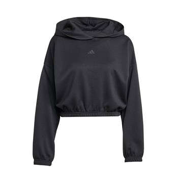 adidas MO Cover-Up Kadın Sweatshirt