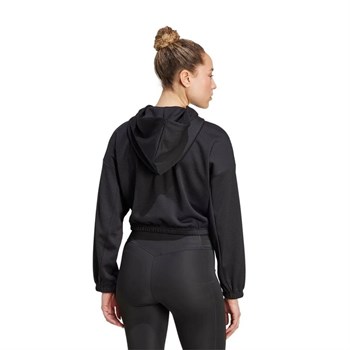adidas MO Cover-Up Kadın Sweatshirt