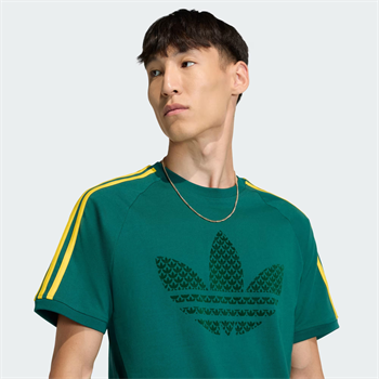 adidas Monogram 3S Erkek Tişört