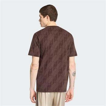 adidas Monogram Aop Erkek Tişört