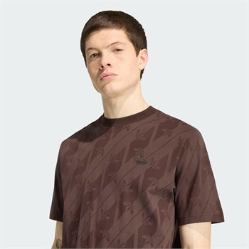 adidas Monogram Aop Erkek Tişört