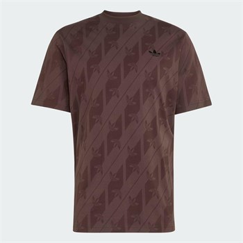 adidas Monogram Aop Erkek Tişört