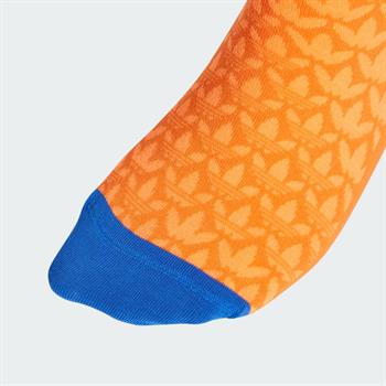 adidas Monogram Crew Socks 2P Çorap