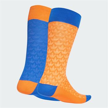adidas Monogram Crew Socks 2P Çorap