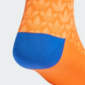 adidas Monogram Crew Socks 2P Çorap