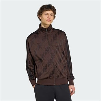 adidas Monogram Firebird Erkek Sweatshirt